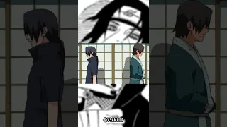 قصة شخصية ايتاشي 