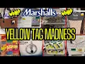 MARSHALLS YELLOW TAG MADNESS MARSHALLS CLEARANCE YOU DON T WANT TO MISS