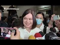 Download Lagu VICE PRESIDENT SARA DUTERTE ANSWERS QUESTIONS FROM MEDIA AFTER 2026 BUDGET COMMITTEE HEARING @ HOR