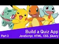 Code With TJ - The Joy of CSS