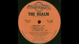 C Hantal The Realm Bonus Break 