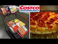 Probando Todas las Pizzas de Costco La Capital