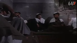 موال رائع من مسلسل باب الحديد 