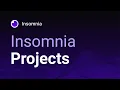 Insomnia Projects API Collaboration and Documentation