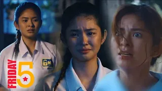 5 heartbreaking scenes of Loisa that showcased her acting prowess in Pira-Pirasong Paraiso |Friday 5