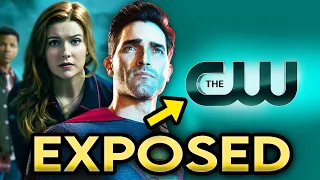the cw exposed by this tv show boss the cw u0026 arrowverse cancellations