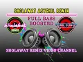 Download Lagu Sholawat terbaru 2023 remix Asyghil full Bass Boosted