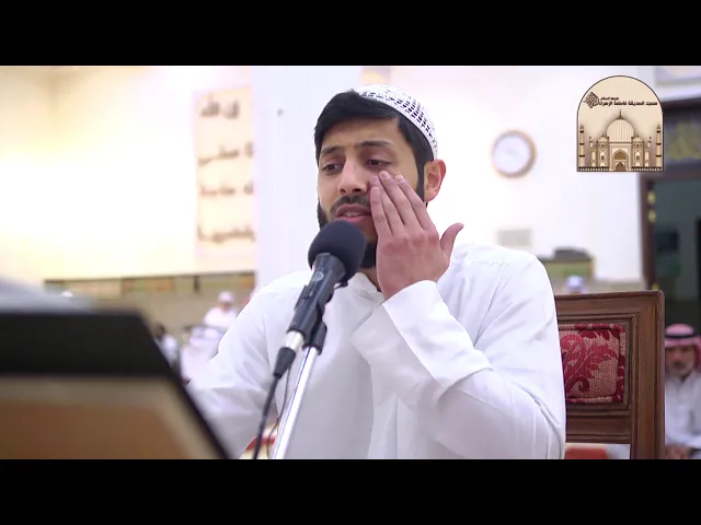 ⁣دعاء وداع شهر رمضان للإمام زين العابدين عليه السلام - القارئ الحاج محمد مال الله