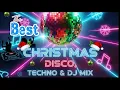 Download Lagu The best Christmas disco, techno and DJ remixes, while traveling the world.