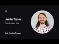 Justin Taylor Hyper Brew Bolt Open Source and Adobe Plugin Development