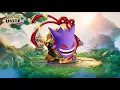 Lagu Gengar New Treasure Chest Official Trailer Orange Tag Holowear -  Pokémon Unite