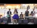Download Lagu Menghujam Jantungku - Tompi (Cover) by Hanin Dhiya \u0026 d'Boys Live From CCM