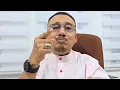 Download Lagu MP Hulu Selangor sekolahkan KJ