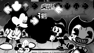 Download FNF Sunday Night Suicide: Friends to the end V.S. Mickey Mouse VS. BENDY FULL HORROR MOD [HARD] MP3