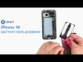 iPhone 14 Battery Dead Replace it in No Time