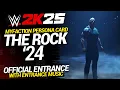 Download Lagu WWE 2K25: MyFaction | The Rock '24 Persona Card Entrance!