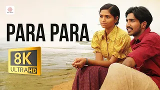 neerparavai para para 8k 4k video vishnu sunaina n r raghunanthan