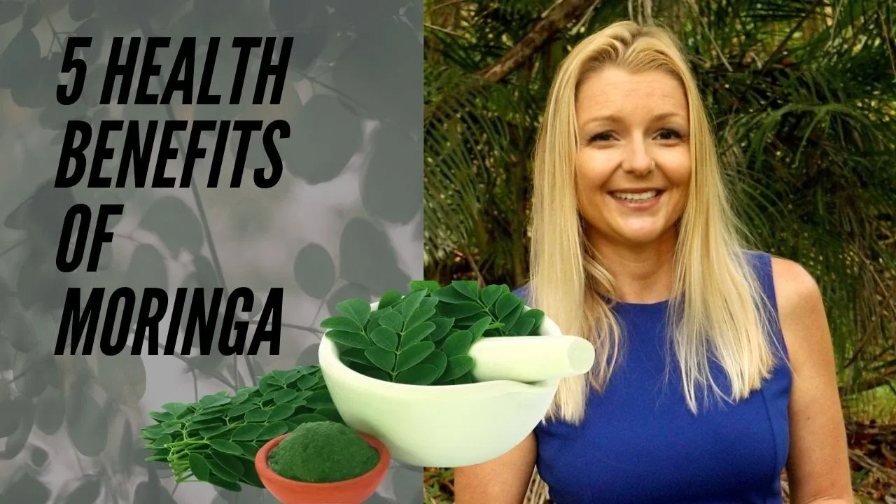 5 Health Benefits of Moringa