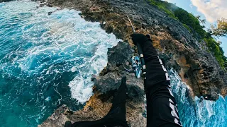🔥 Facing the Tide Alone... [Catch & Cook]