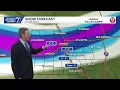 Big snow totals around the Omaha area