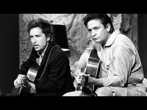 Download MP3 Bob Dylan \u0026 Johnny Cash - Girl from the North Country (Legendado)