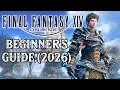 Final Fantasy XIV Beginner s Guide 2026 - Tips and Tricks for New Players