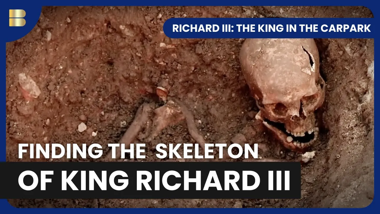 Richard III: The King in the Carpark - History Documentary