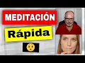 Download Lagu Cómo  MEDITAR en un minuto (Atención Plena)