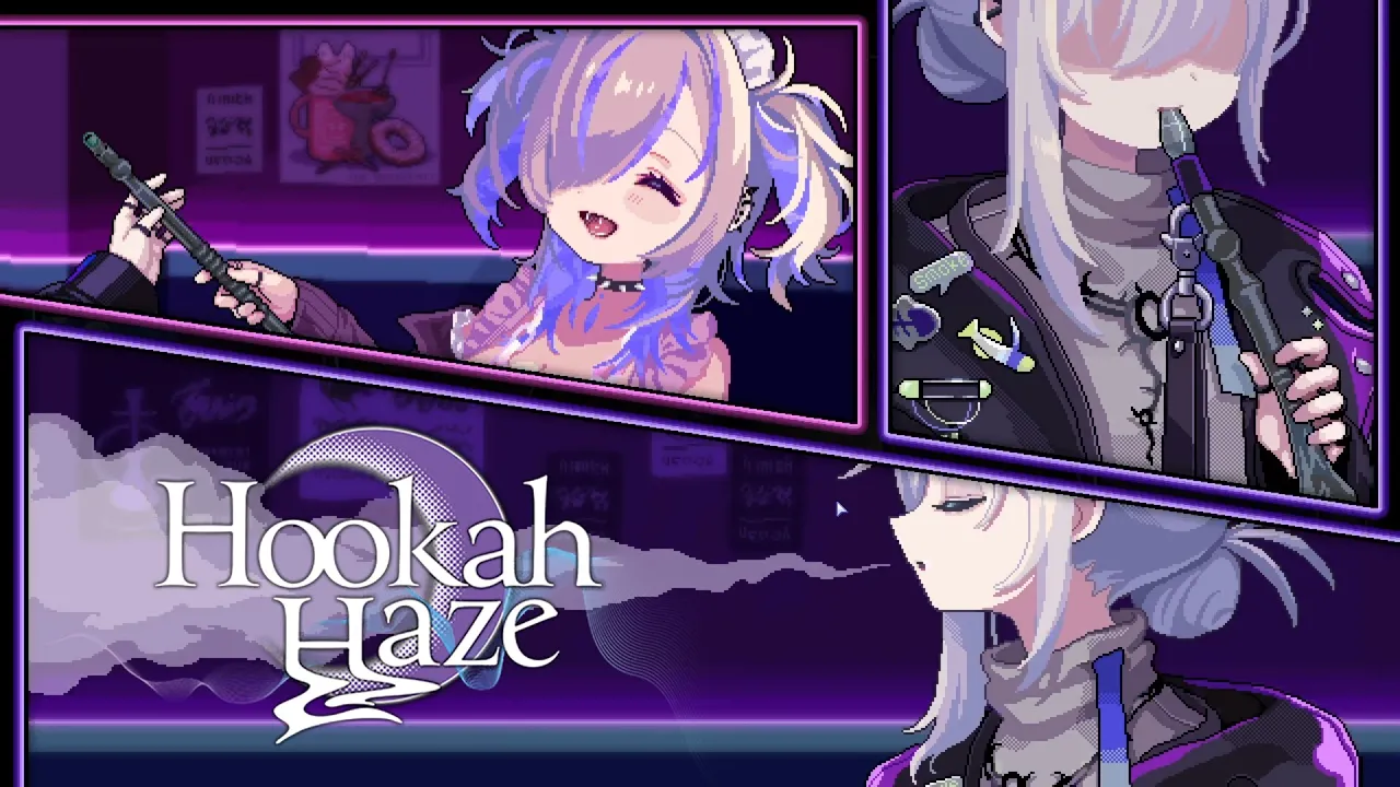 『シーシャ』を作るゲーム【Hookah Haze】| #1