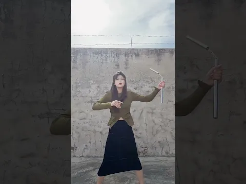 Nunchaku china Master 562/我想静静#kungfu#nunchaku