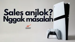 Penjualan PS5 Anjlok, Sony Malah Makin Untung
