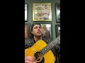 Matt Stell plays "Prayed For You" acoustic - ASCAP Country Music Awards