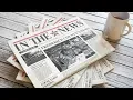 In The News July 26 2019