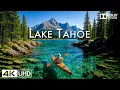 Lake Tahoe in 4K Stunning Nature Views with Epic Cinematic Music