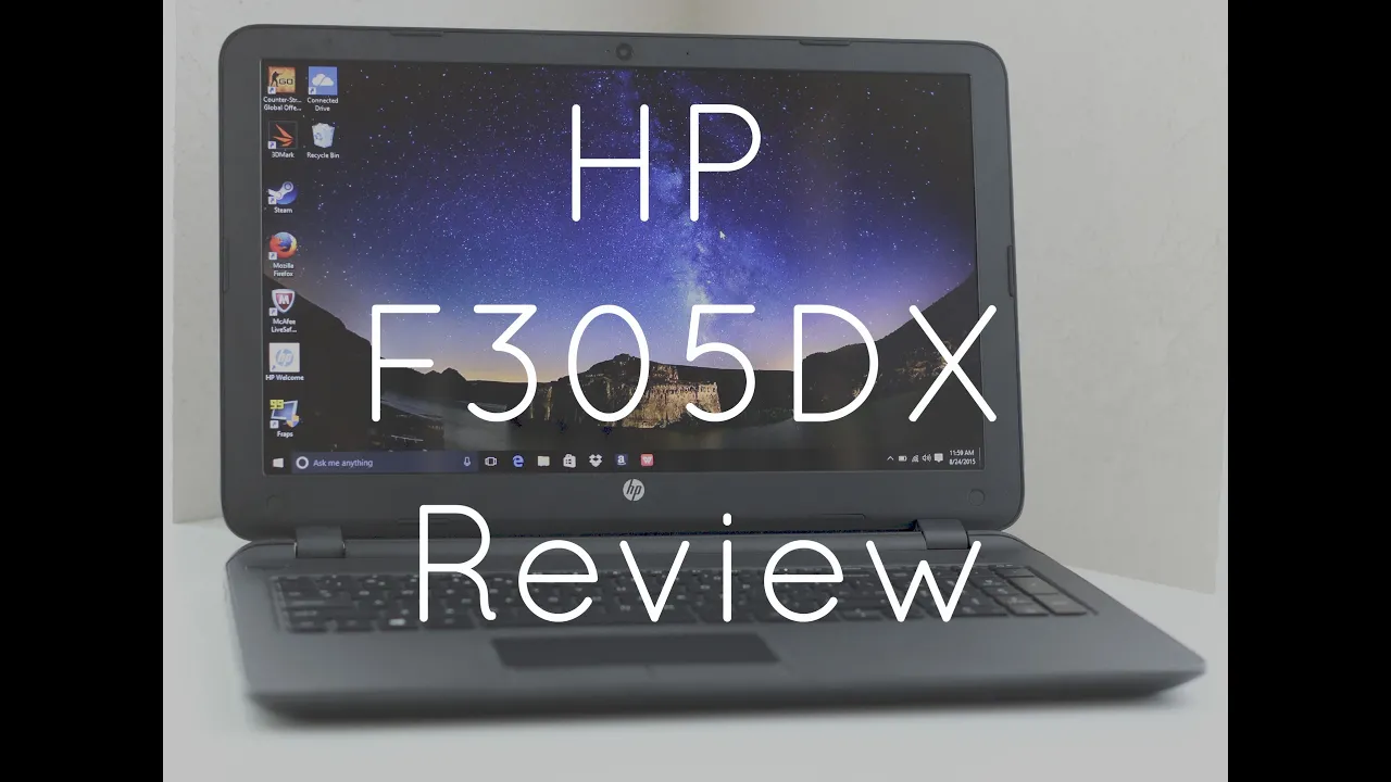 This is an unboxing of the HP 15.6 Laptop unboxing. It is really smooth. Works really well. Its also. 