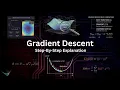 Gradient Descent Explained Simply In 10 Minutes