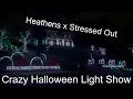 Download Lagu Heathens X Stressed Out - 2025 Halloween Light Show