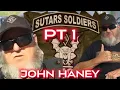 Pt 1 Big John from Daytona Joining the Sutar Soldiers Motorcycle Club