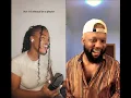 Download Lagu DBANJ'S FALL IN LOVE COVER BY MIRA MICHAEL AND DAVID JONES DAVID