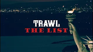 TRAWL - The List VISUALIZER