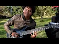Download Lagu Deep Purple - Sometimes I Feel Like Screaming - Amazing performance - Guitar cover by Damian Salazar