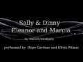 Sally & Dinny Harp Duet by Grandjany