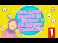 Download Lagu Belajar Menulis Huruf Hijaiyah Sambung  (Part 1) Bersama Kipin (Video ke 07)