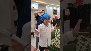 لما ابنك ياكل حلويات كتير وتجبلو الدكتور يديلة حقنة وكانت المفاجأة 