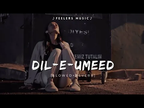 Download MP3 Dil E Umeed Tora Hai Kisi Ne | [Slowed+Reverb] | Feelers Music