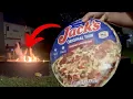 The BEST Woodfired Pizza EVER Jack s on the Campfire