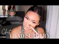 I got a Tummy Tuck