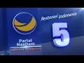 (5) Iklan Kampanye Partai Nasional Demokrat (NasDem) Pemilu 2019