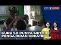 Download Lagu Guru SD Nova Hanna Boru Hasibuan jadi Sorotan, Punya Metode Pengajaran Kreatif - Sindo Today 07/11