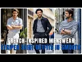 Download Lagu French-Inspired Menswear: 13 Striped Shirt Outfits in Smooth \u0026 Timeless Colors! | Men's Fashion
